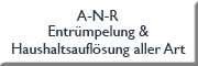 A-N-R Entrümpelung & Haushaltsauflösungen Alle Art<br>  