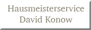 Hausmeisterservice David Konow<br> Born Hausmeisterservice David Konow<br> Born