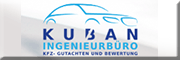 Kfz-Ingenieurbüro Kuban<br> Kfz-Ingenieurbüro Kuban<br>