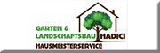 Garten & Landschaftsbau Hadici / Hausmeisterservice<br>  Hechingen