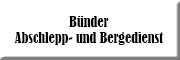 Bünder Abschlepp- und Bergedienst<br>  Osnabrück