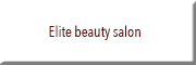 Elite beauty salon<br> Werdohl Elite beauty salon<br> Werdohl