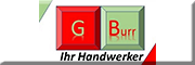 GBurr - Ihr Handwerker<br>  