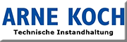 Technische Instandhaltung Arne Koch<br>  Pritzwalk