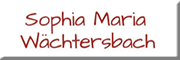 Sophia Maria Wächtersbach<br> Bad Vilbel Sophia Maria Wächtersbach<br> Bad Vilbel