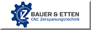 CNC - Zerspannung Bauer & Etten GmbH & Co. KG. Kelberg CNC - Zerspannung Bauer & Etten GmbH & Co. KG. Kelberg