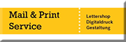 Mail & Print Service GmbH<br>  Filderstadt