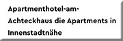 Apartments am Achteckhaus in Innenstadtnähe<br>René Bach Darmstadt Apartments am Achteckhaus in Innenstadtnähe<br>René Bach Darmstadt
