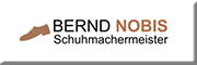 Schuhmachermeister Bernd Nobis<br>  