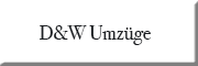 D&W Umzüge Gelsenkirchen<br>Ousama Khatib D&W Umzüge Gelsenkirchen<br>Ousama Khatib