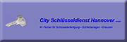 City Schluesseldienst Hannover GmbH Hannover
