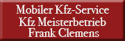 Mobiler Kfz- Service - Kfz Meisterbetrieb Frank Clemens Bückeburg