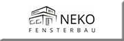 NEKO Fensterbau<br>Willi Negura 