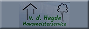 v.d.Heyde Hausmeisterservice<br>Christopher von der Heyde Lügde