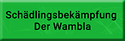 Der Wambla - Schädlingsbekämpfung Münster<br>Jan Wember Der Wambla - Schädlingsbekämpfung Münster<br>Jan Wember