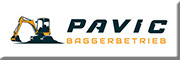 PAVIC Baggerbetrieb Emmering