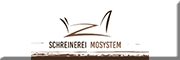 Schreinerei MOSYSTEM<br>Michael Moos Lollar Schreinerei MOSYSTEM<br>Michael Moos Lollar