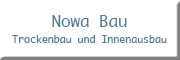 Nowa Bau Trockenbau und Innenausbau<br>Martin Nowazki 