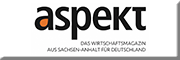 Aspekt Magazin<br>Rolf-Dietmar Schmidt Aspekt Magazin<br>Rolf-Dietmar Schmidt