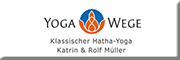 Yogastudio YogaWege Potsdam<br>Rolf Müller Potsdam