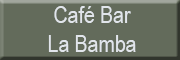 Cafè Bar LaBamba<br>Boris Budimir 