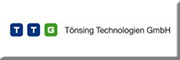 Tönsing Technologien GmbH<br>Alexander Philippow Melle