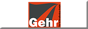 Gehr Tief- & Straßenbau GmbH Winden im Elztal