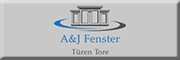 A&J Fenster<br>Arsim Halili Sand