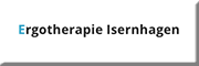 Ergotherapie Isernhagen<br>Christopher Jahns Hannover