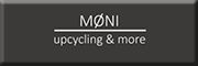 MØNI - Upcycling and more<br>Simone Bruhn MØNI - Upcycling and more<br>Simone Bruhn