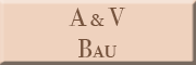 A&V Bauunternehmung GmbH<br>Ahmet Sahin 