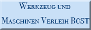 Maschinen und Werkzeug Verleih Büst Wedemark