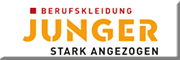 Junger Berufskleidung Kusterdingen