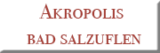 Akropolis Bad Salzuflen<br>Xhulja Kollcinako Bad Salzuflen