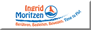 Berühren Begleiten Bewegen - Time to Fly<br>Ingrid Moritzen Berühren Begleiten Bewegen - Time to Fly<br>Ingrid Moritzen