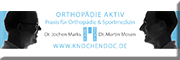 Praxis
Dr. Marks und Dr. Mosen
FÄ für Orthopädie Praxis
Dr. Marks und Dr. Mosen
FÄ für Orthopädie