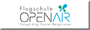 Flugschule OpenAir - Paragliding Center Bergstraße Zwingenberg