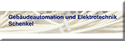 Gebäudeautomation und Elektrotechnik Schenkel Gebäudeautomation und Elektrotechnik Schenkel