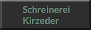 Thomas Kirzeder Bau- und Möbelschreinerei Hausham