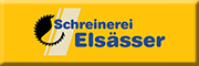 Schreinerei Elsässer Leidersbach