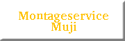 Montagservice Muji<br>  