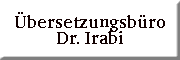 Übersetzungsbüro - Dr. Irabi Mainz