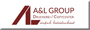 Druckerei A&L Group Gießen