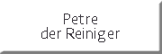 Petre der Reiniger<br>Petre Moldovan Kraiburg