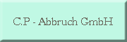 C.P-Abbruch GmbH<br>Cristian Schmidt Langerwehe