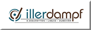 illerdampf e-Zigaretten GmbH<br>Dominik Fischer Vöhringen illerdampf e-Zigaretten GmbH<br>Dominik Fischer Vöhringen