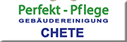 Gebäudereinigung Perfekt Pflege Chete<br>  Bitburg