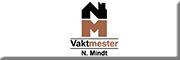 Vaktmester N.Mindt Eisenach