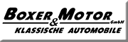 Boxer Motor und Klassische Automobile GmbH<br>Niklas Schlagenhauf Dotternhausen