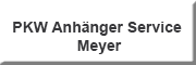 PKW Anhänger Service Meyer Wilkau-Haßlau